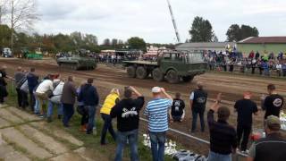 Grimmen 10/2016 Technikpark Tatra vs.Panzer