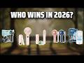 The Top 5 Best Mini Fan With Water Mist in 2026 - Must Watch Before Buying!