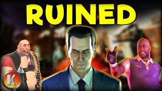 Half-Life 2 But I Installed 100 Mods and Ruined Everything