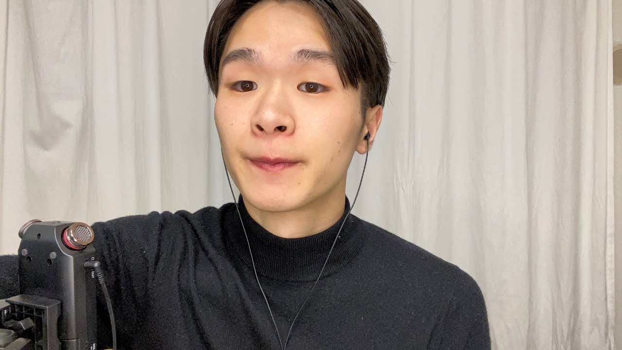 [Russian] Various Ways to Say Good Night💤 ASMR