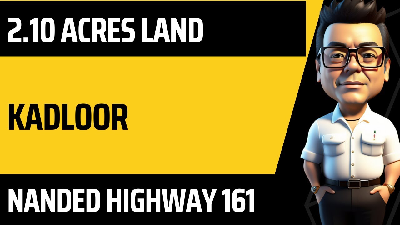 "Prime 2.10 Acres on Nanded Highway - Ideal Investment Opportunity!"