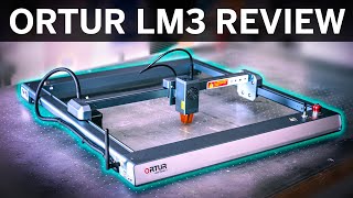 Ortur Laser Master 3 - FULL, HONEST Review