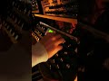 #Moog Voyager session