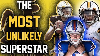 He Is an NFL Superstar BUT His TALENT Was WASTED in College (The Josh Allen Story)