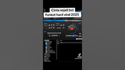 single funkot - cinta sejati bcl funkot version tiktok viral