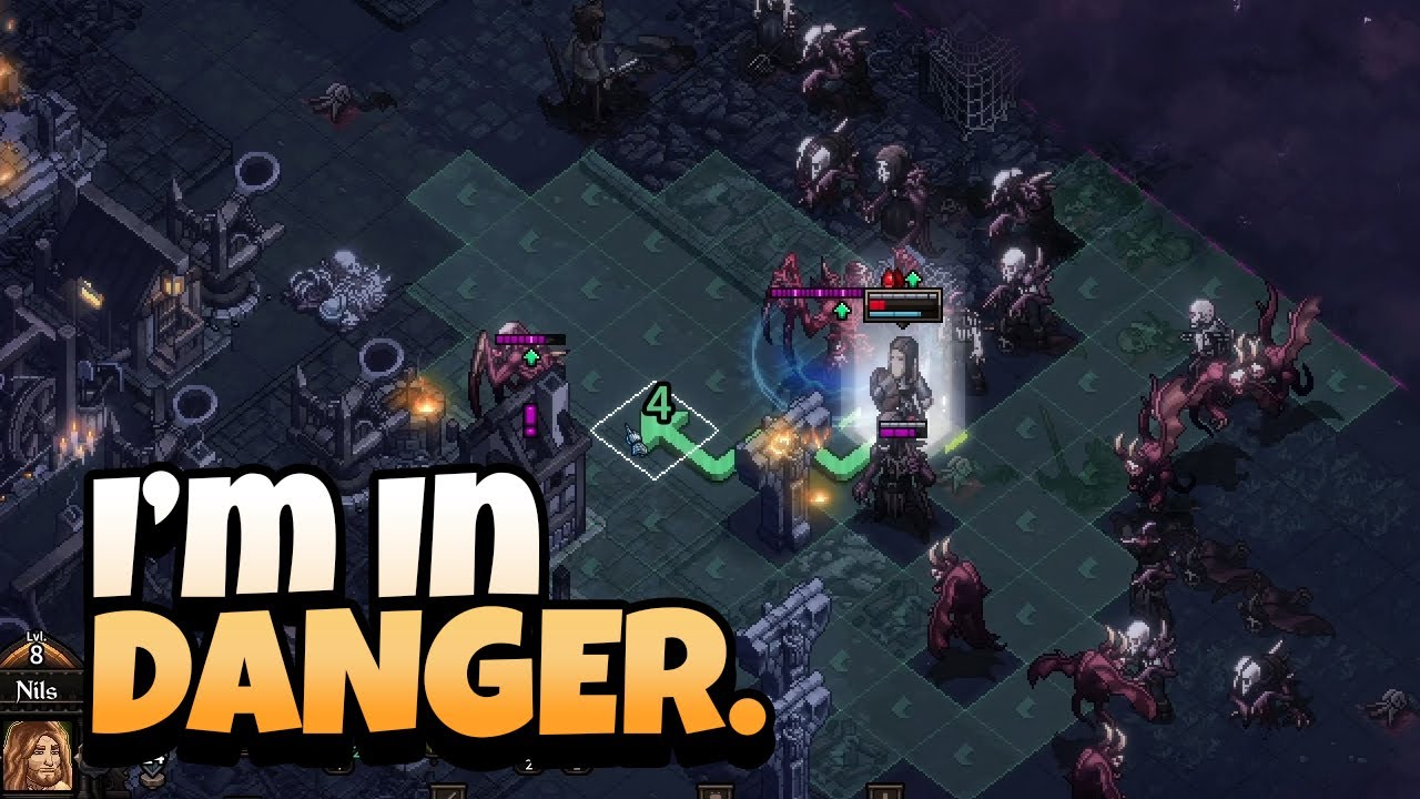 The Last Spell Ep 10, Lakeburg Day 8-9