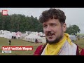 TSCHECHIEN: Legendäre Hobbit-Schlacht! 750 Fantasy-Fans stellen Schlacht nach!
