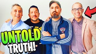 Famous The Untold Truth about The Impractical Jokers... Net Worth