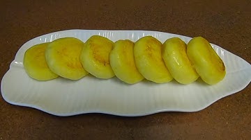 Korean Pancake⎮Cream Cheese Filling⎮Java Fusion Simple Living