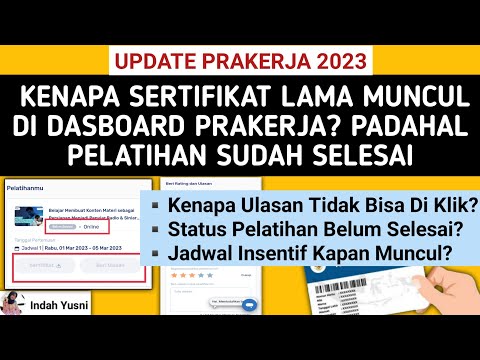 Video: Bolehkah saya memohon status diselesaikan selepas praselesai?