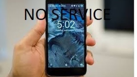 XT1609 Repair No Service Moto G4 play