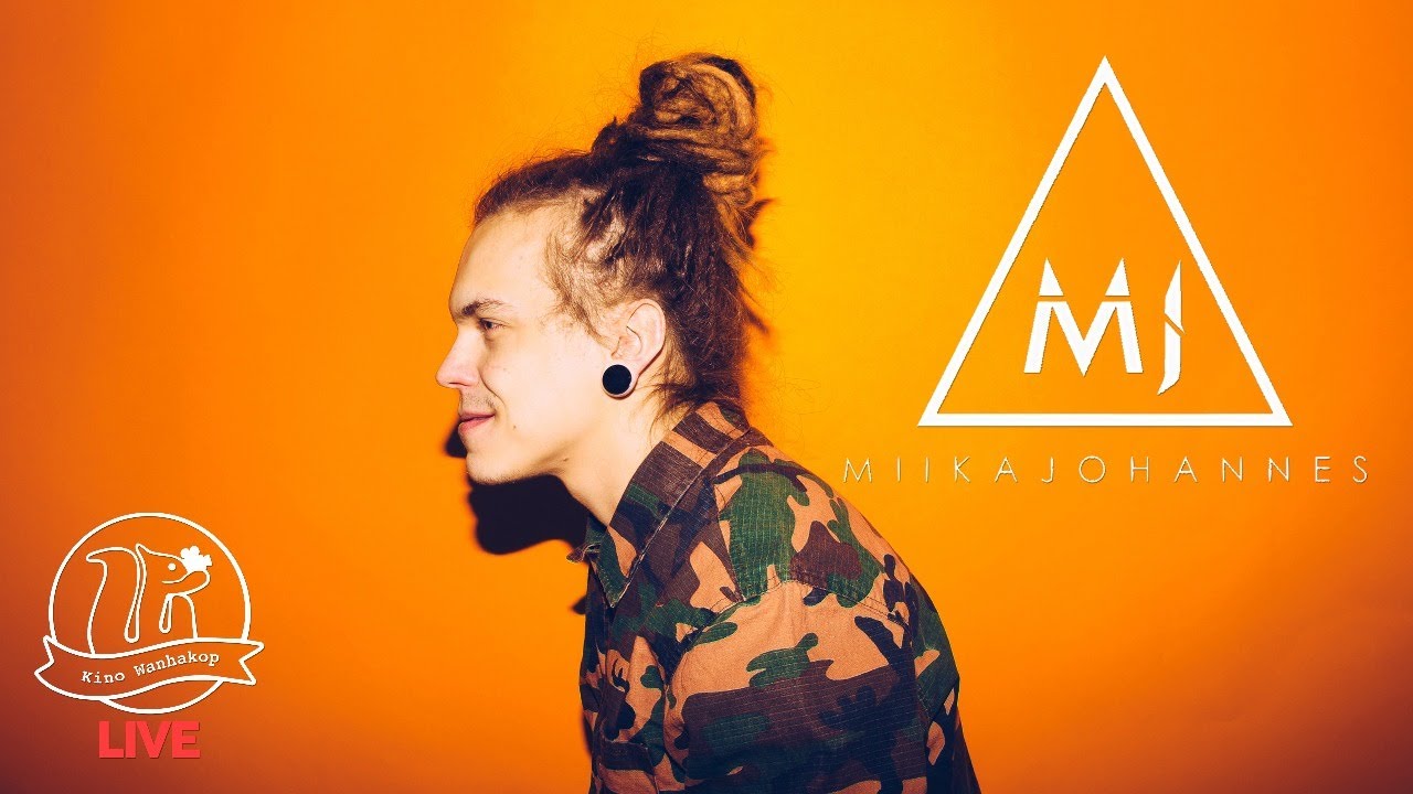 Kino Wanhakop Live - Miika Johannes