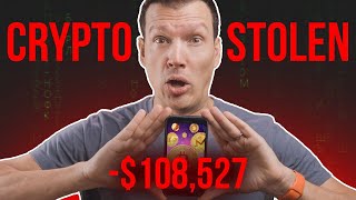 Crypto SIM Swap HACK. Don't let this happen to you! (Efani Review)
