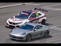 STS會外賽 fk7 TCR廠車 蠶豆 chasing #718gts #cayman potenza re-12d #300片