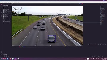 DEMO Contador de Veículos