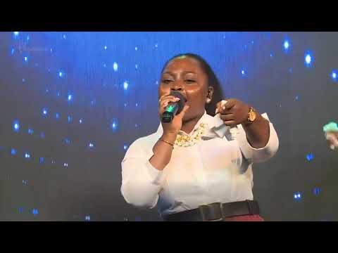 MWAMBA MWAMBA Phaneroo Choir Worship Session
