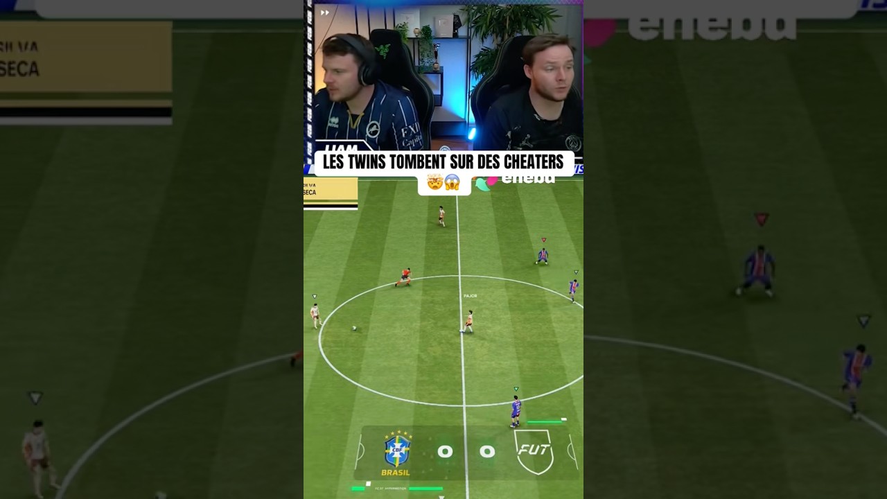 C'EST HONTEUX… ON TOMBE SUR DES CHEATEURS ! FC 27