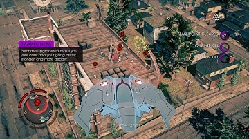 Saints Row IV - The 32th Last Flashpoint Deleted! 60fps