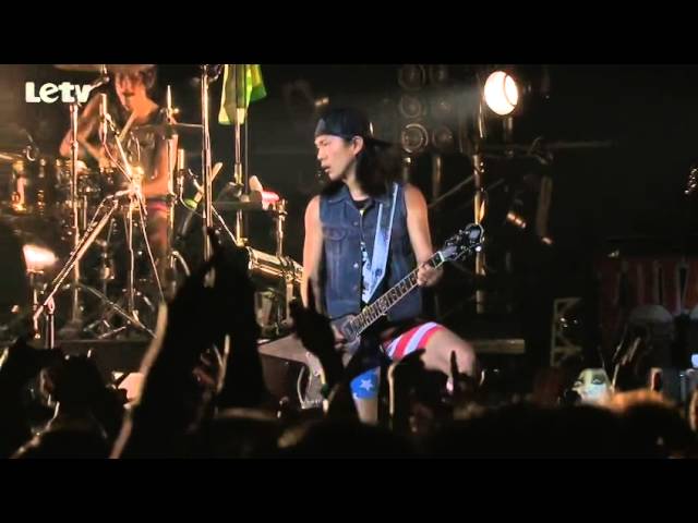 Watch TOTALFAT - Overdrive [live] FAT ALIVE I DVD on YouTube