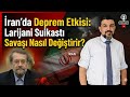 İran Da Deprem Etkisi Larijani Suikastı Savaşı Nasıl Değiştirir