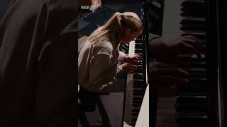 Wdr Big Band Feat. Johanna Summer On Piano! #Jazz #Bigband #Piano