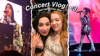 BILLIE EILISH HAPPIER THAN EVER TOUR CONCERT VLOG!! *the best night of our lives*  | London O2 Arena