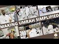 Complete umrah guide stepbystep on how to make umrah