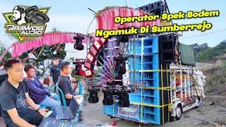 Brewog Team 6 Djap Bodem Cek Sound Desa Sumberrejo Donorojo Jepara