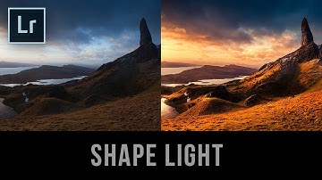 Dramatically Shape the Light and Mood Using Adjustment Brushes in Lightroom