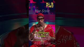 Ali G Fake - Hacer reír a una mujer