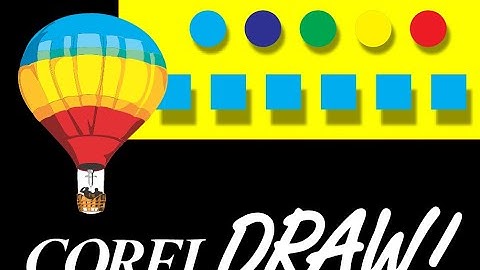 CorelDraw Tips & Tricks  Copy a drop shadow and put on other objects