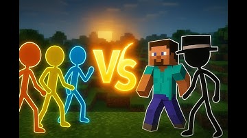 Animation vs Minecraft! (FANMADE) PT.1 FULL.    PS: LOOK AT THE DESC BEFORE PROCEEDING