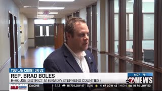 Cameron University Duncan hosts legislative coffee with state representatives