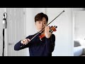 My Universe - Coldplay x BTS (방탄소년단) - violin cover