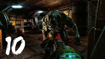 DOOM 3 BFG EDITION {2022} Walkthrough Gameplay Part 10 (PC) No Commentary [1080P 60 FPS]
