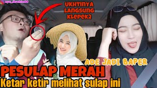 DAMAGE UKHTI NYA KEBANGETAN TAK BERKUTIK KETIKA MENDENGAR PUISI TER EPIC AUTO DIHALALIN