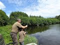 Louis 1st carp at etang du planchon france