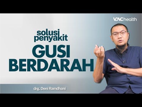 Video: Apakah gusi berwarna merah tua?