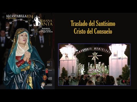 Traslado del Cristo