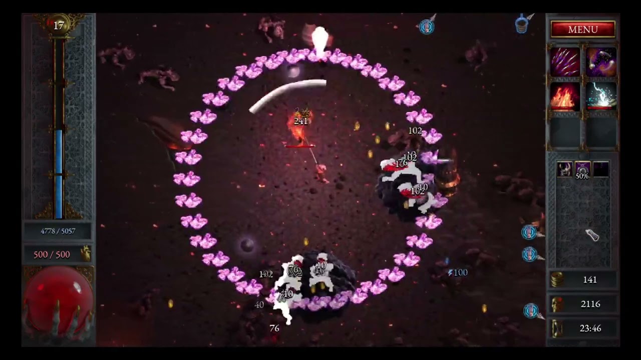 Halls of Torment runs, all classes