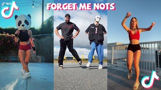 Video thumbnail of "Forget Me Nots - New TikTok Dance Challenge Compilation"