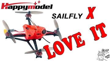 HappyModel SailFly-X