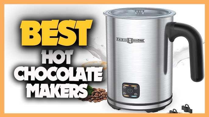Hershey drink maker, Did you know Hershey has a chocolate drink maker??  Get it here:  By What Your Kitchen Wants