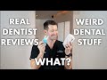 Real dentist reviews weird dental products  atlanta dental spa