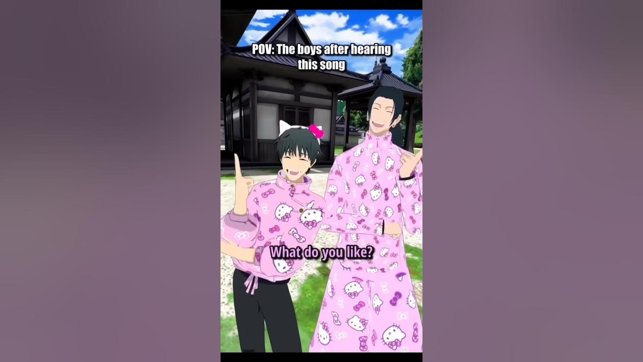 pov : boys after listening to this song๐ #jujutsukaisen #aiscream #edit "the ownee is swwwisroll" pov : boys after listening to this song๐ #jujutsukaisen #aiscream #edit "the ownee is swwwisroll"