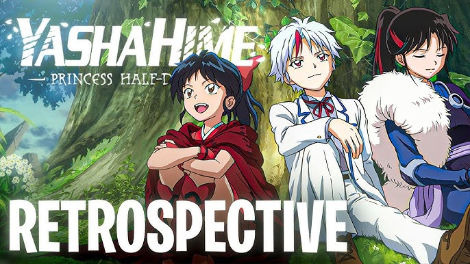 Yashahime: Princess Half-Demon recebe trailer, pôster e data – ANMTV