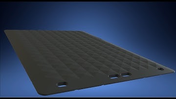 Compression-Flex Technology™ - Anti-Fatigue Matting Built For You