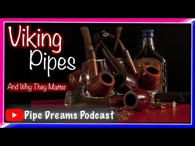 did vikings smoke tobacco Viking Pipes And Why They Matter ~ Pipe Smoking 101