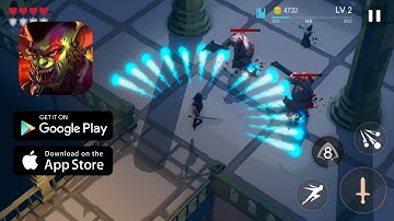 Restless Dungeon - Roguelike Hack 