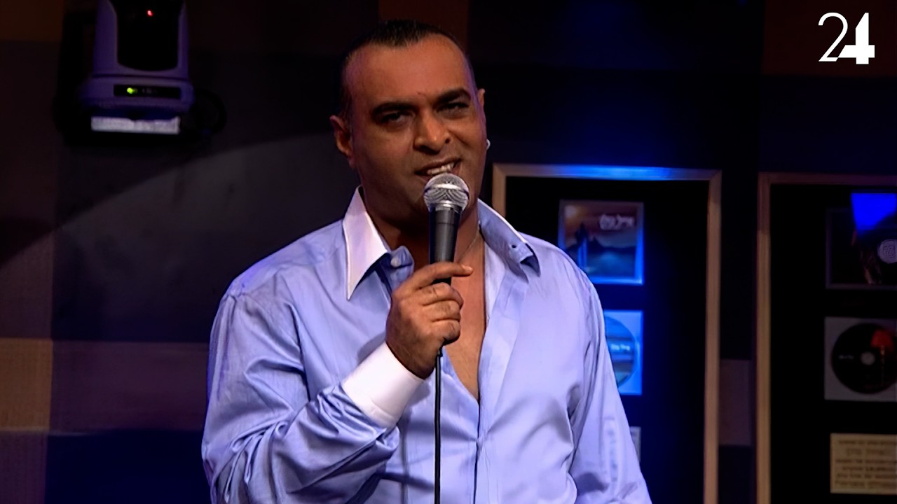 ליאור פרחי - בשבילך נוצרתי | מתוך אייל גולן קורא לך